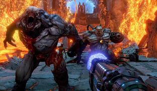 Тестирование Doom Eternal на современных видеокартах